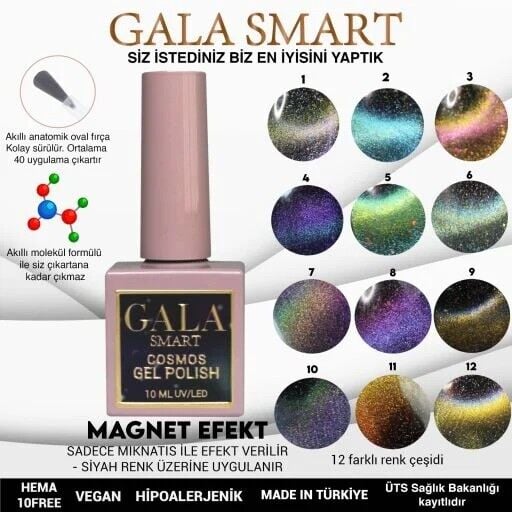 Cosmos Kedigözü Serisi