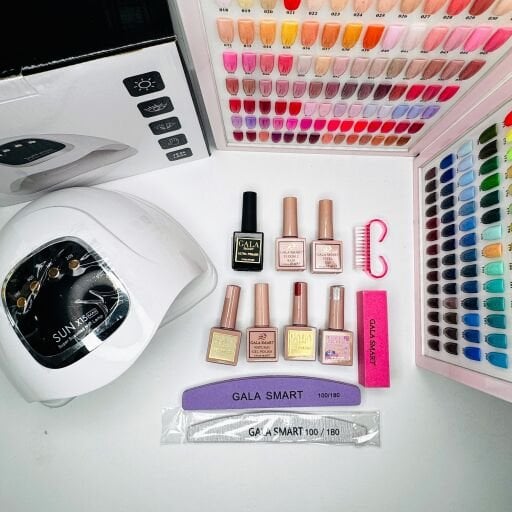 Kalıcı Oje Mini Setler