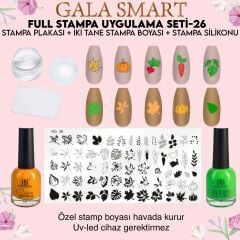 Stampa Uygulama Setleri