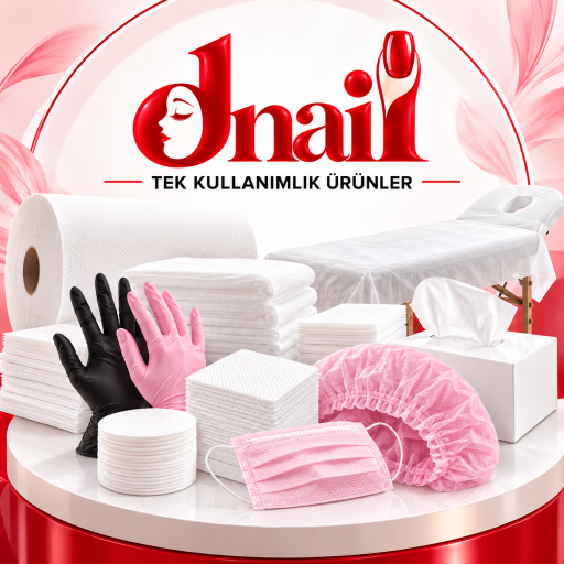 Tek Kullanımlık Güzellik Salonu Ürünleri