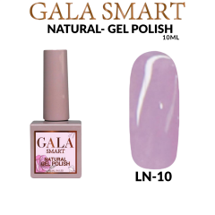 Gala Smart Natural Kalıcı Oje 10 mle LN10