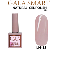 Gala Smart Natural Kalıcı Oje 10 mle LN13