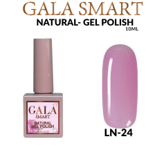 Gala Smart Natural Kalıcı Oje 10 mle LN24