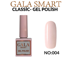 Gala Smart - Classic Kalıcı Oje- NO:004