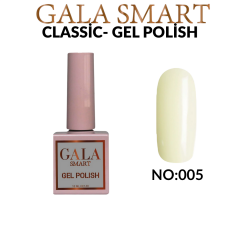 Gala Smart - Classic Kalıcı Oje- NO:005