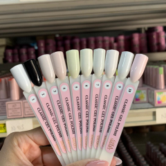 Gala Smart - Classic Kalıcı Oje- NO:006