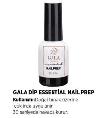 Gala Dip Sistem Nail Prep 12Ml