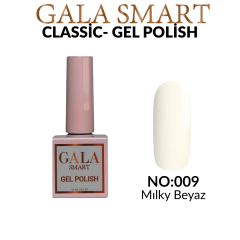 Gala Smart - Classic Kalıcı Oje- NO:009