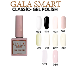Gala Smart - Classic Kalıcı Oje- NO:009