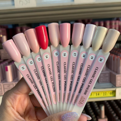 Gala Smart - Classic Kalıcı Oje - NO:019