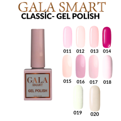Gala Smart - Classic Kalıcı Oje - NO:019