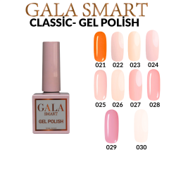 Gala Smart - Classic Kalıcı Oje - NO:021