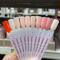 Gala Smart - Classic Kalıcı Oje - NO:025