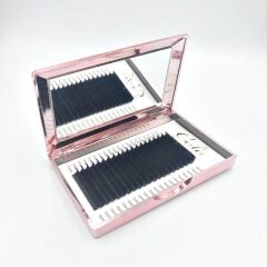 Gala Fast Fun Kolay Volume 0.07 D 12mm Tek Boy İpek Kirpik