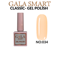 Gala Smart - Classic Kalıcı Oje - NO:034