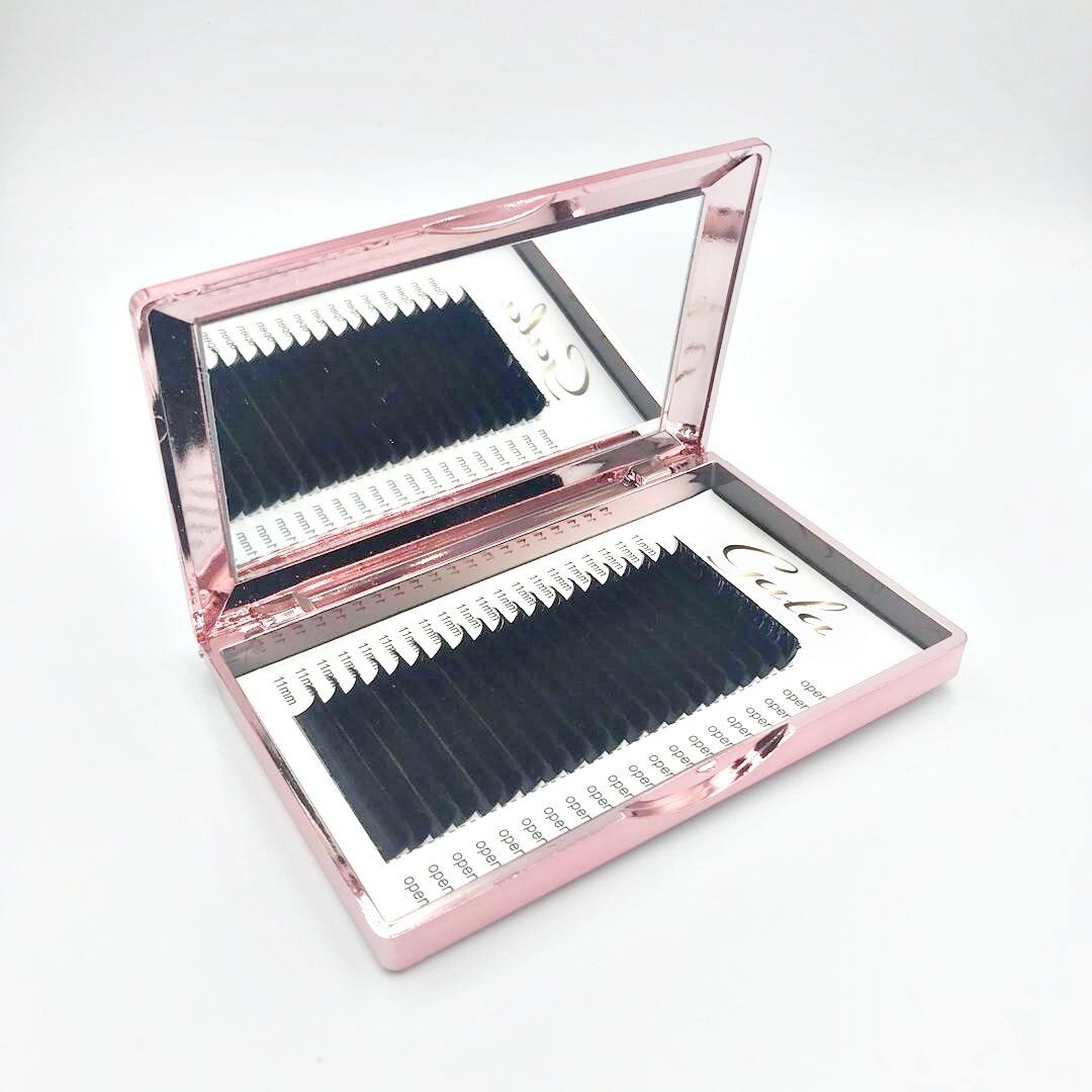 Fast Fun Kolay Volume - 0.07 C 12mm Tek Boy İpek Kirpik