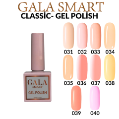 Gala Smart - Classic Kalıcı Oje - NO:040