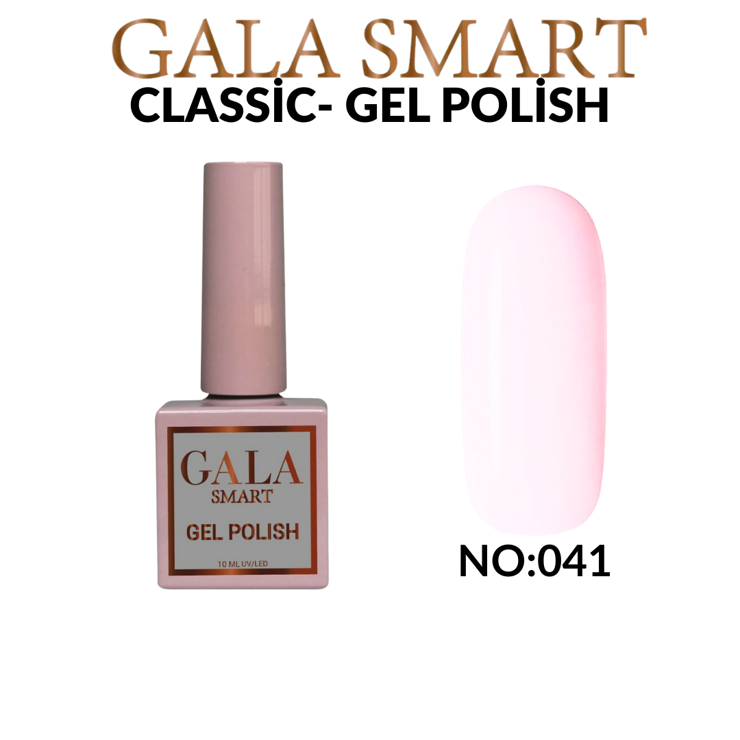 Gala Smart - Classic Kalıcı Oje - NO:041
