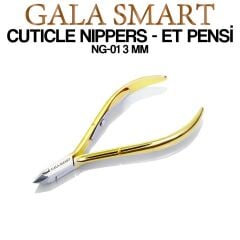 Ng-01 Smart Katikül Et Pensi 3 Mm - Altın Renk