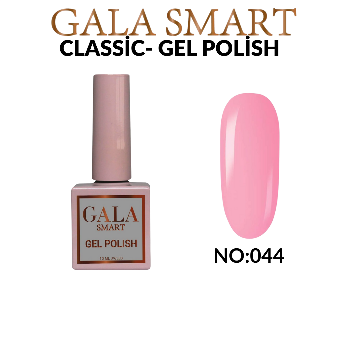 Gala Smart - Classic Kalıcı Oje - NO:044
