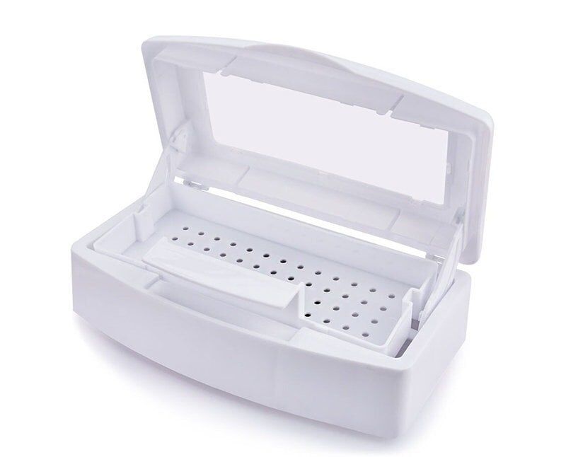 Asansörlü Sterilize Kutu