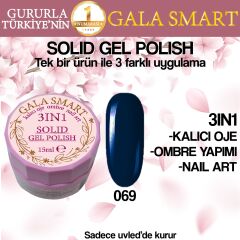 Gala cream oje 15 ml no 069