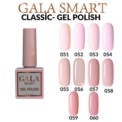 Gala Smart - Classic Kalıcı Oje - NO:054