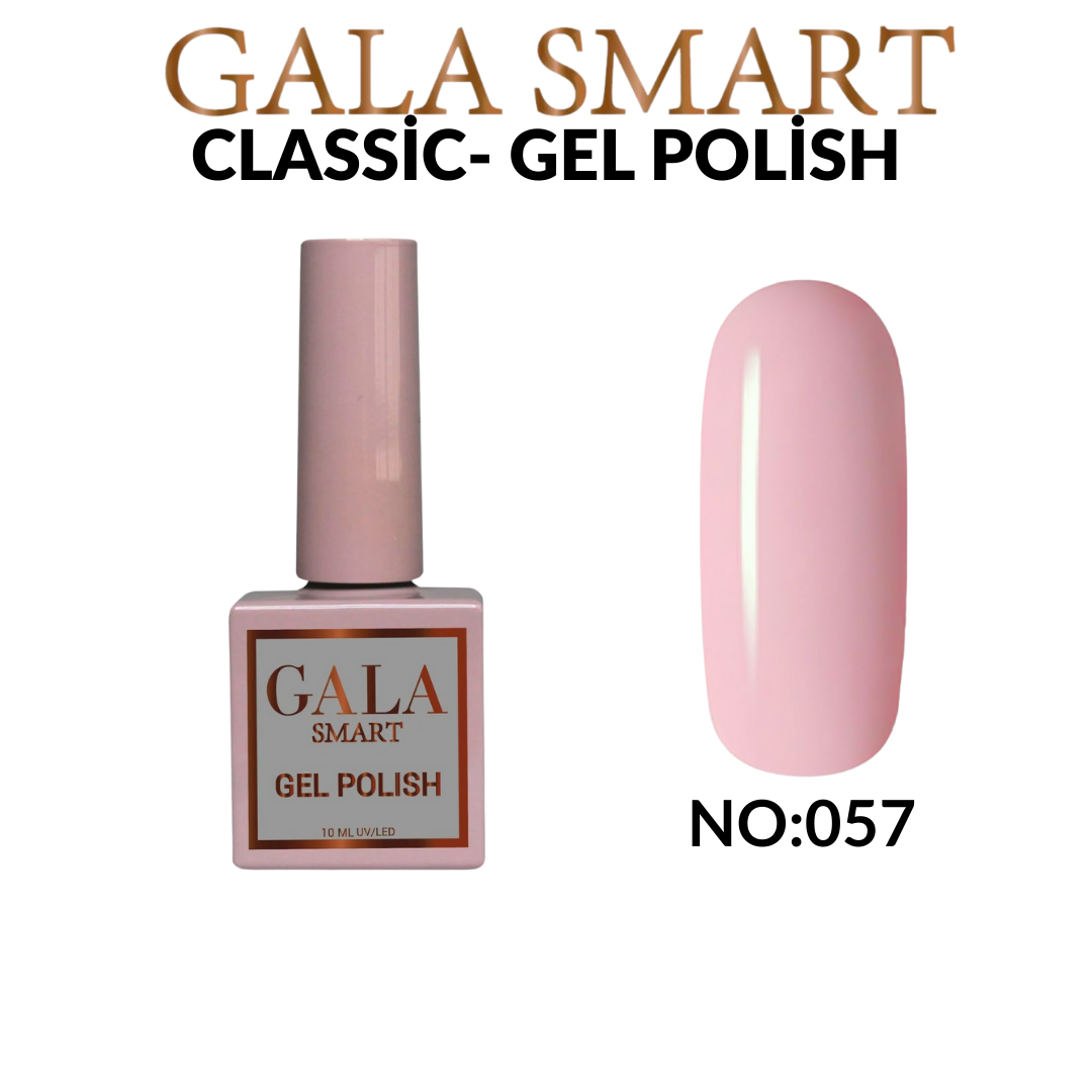 Gala Smart - Classic Kalıcı Oje - NO:057