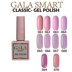 Gala Smart - Classic Kalıcı Oje - NO:063