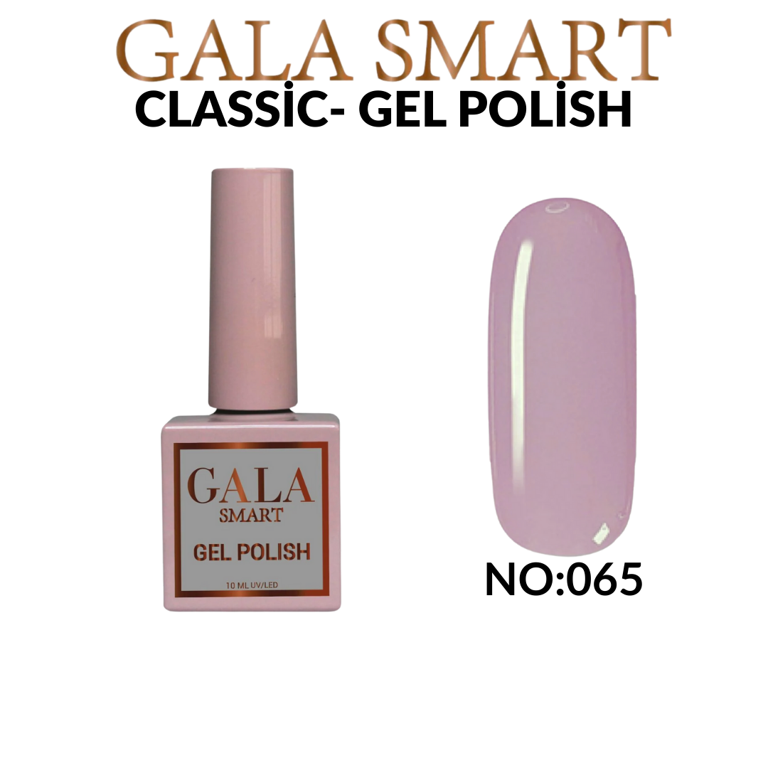 Gala Smart - Classic Kalıcı Oje - NO:065