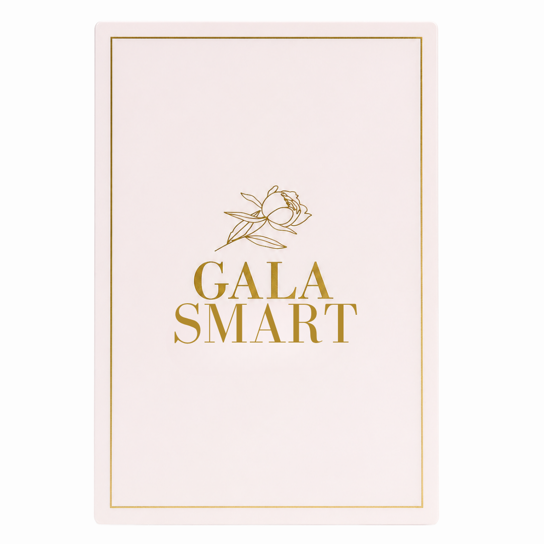 Gala Smart - Kitap Kartela Tüm Renkler