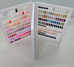 Gala Smart - Kitap Kartela Tüm Renkler