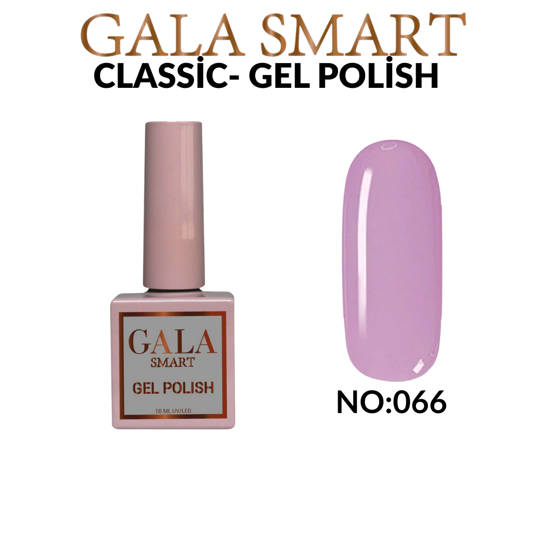 Gala Smart - Classic Kalıcı Oje - NO:066