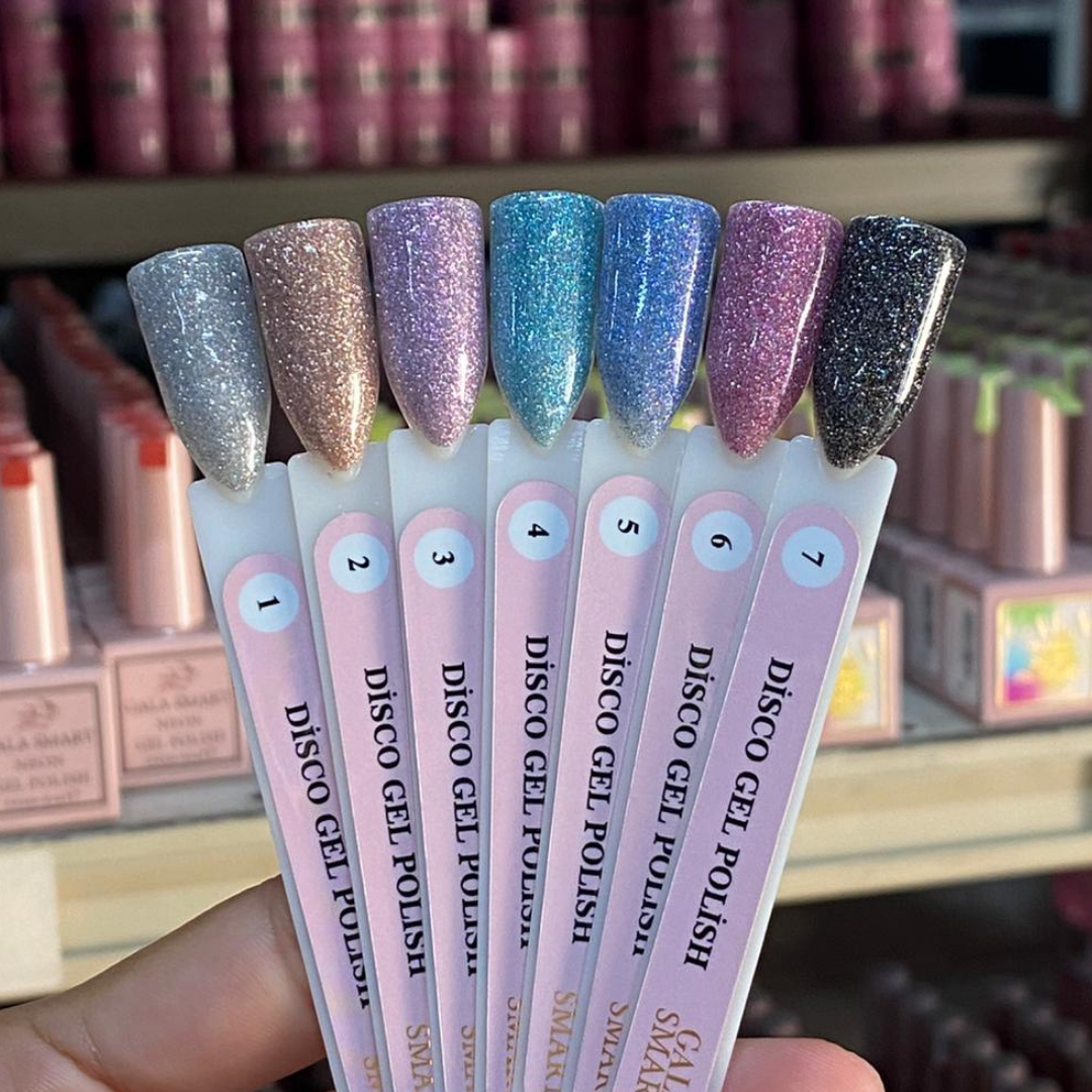 Gala Smart- Disco Seri Renk  Cartela