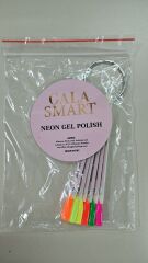Gala Smart- Neon Seri Renk Cartela