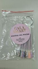 Gala Smart - Festival Seri Renk Kartela