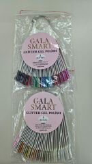 Gala Smart - Glitter Seri Renk Kartela
