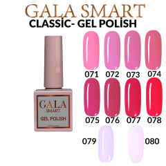 Gala Smart - Classic Kalıcı Oje - NO:076