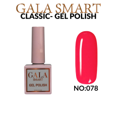 Gala Smart - Classic Kalıcı Oje - NO:078