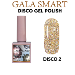 Gala Smart Disco Kalıcı Oje No:02