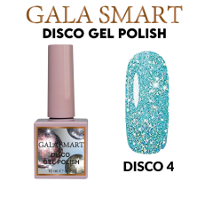 Gala Smart Disco Kalıcı Oje No:04