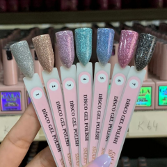 Gala Smart Disco Kalıcı Oje No:06