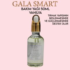Gala Tırnak Bakım Yağı 50 Ml - Vanilya