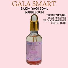 Gala Tırnak Bakım Yağı 50 Ml - Bubblegum