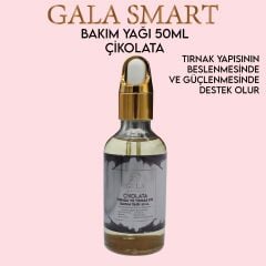 Tırnak Bakım Yağı Çikolata - 50 ML