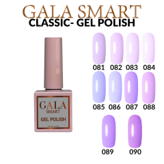 Gala Smart - Classic Kalıcı Oje - NO:081