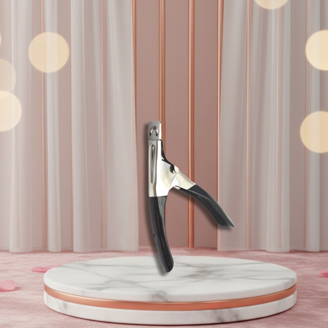 Klasik Model Tips Makası - Siyah