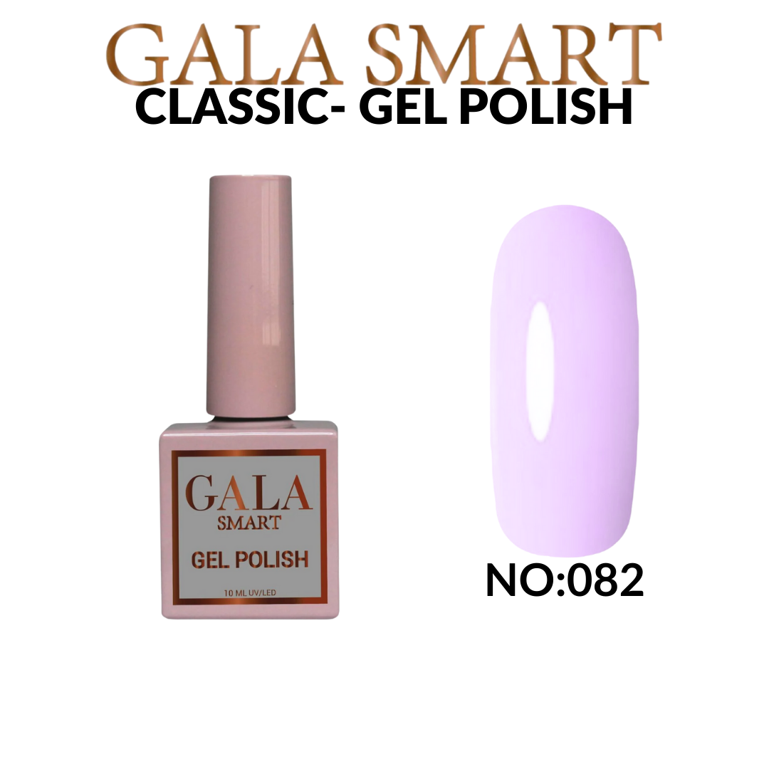 Gala Smart - Classic Kalıcı Oje - NO:082
