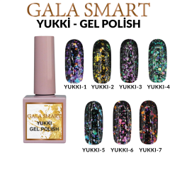 Gala Smart -  Yukkİ Kalıcı Oje No:04