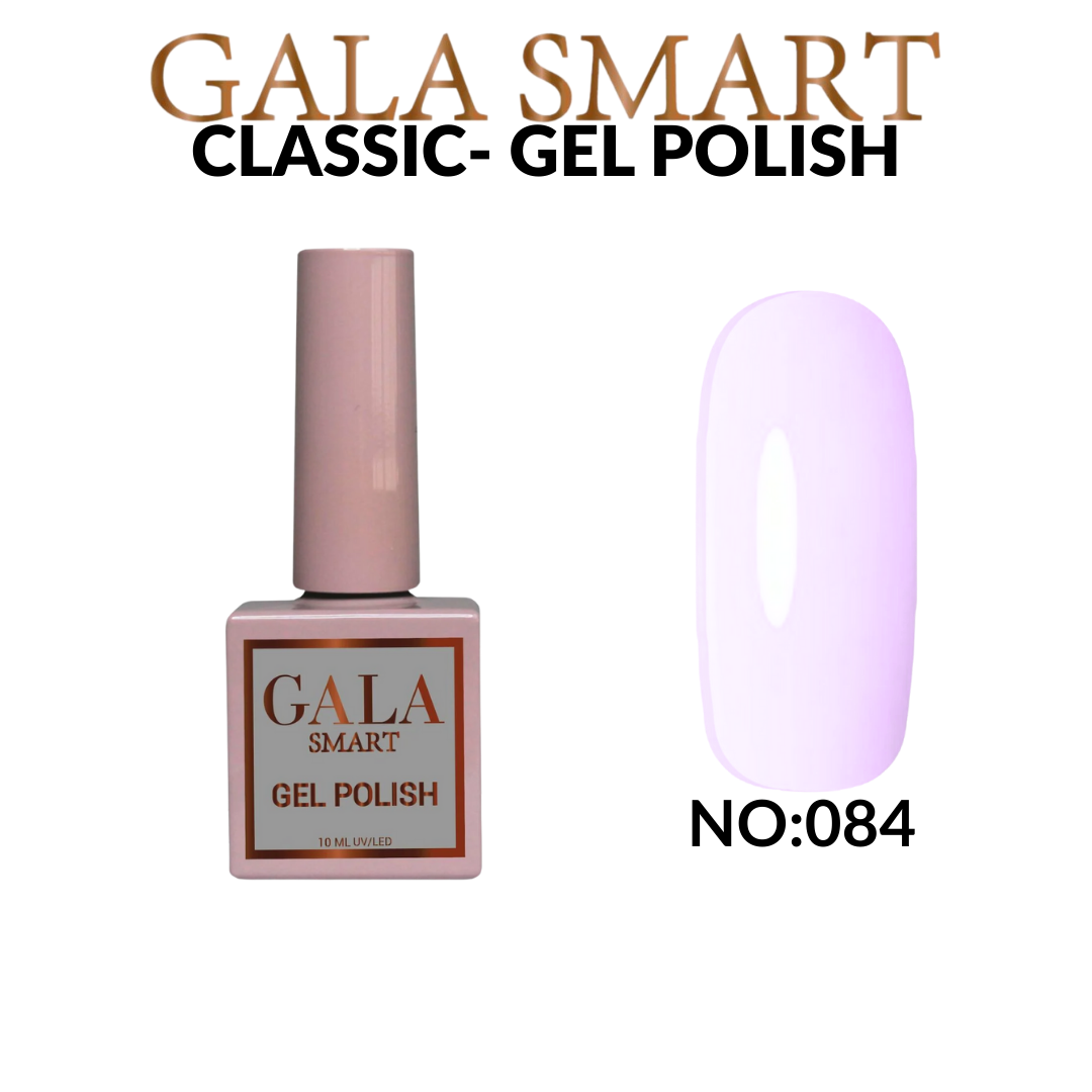 Gala Smart - Classic Kalıcı Oje - NO:084
